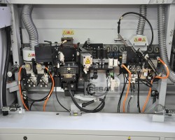 Maschine: BRANDT - HOMAG KDF 120 C - Ambition 1120 Kantenanleimmaschinen