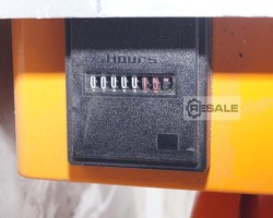 Maschine: TRACTEL GREIFZUG TIRAK type X 1233 bis 1.300 kg Seildurchlaufwinde  Motorseilzug