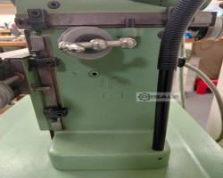 Maschine: ACIERA F1 Swiss Precision Universal Fräsmaschinen