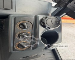 Maschine: JUNGHEINRICH TFG 540s  SP G+E 120-565 DZ 