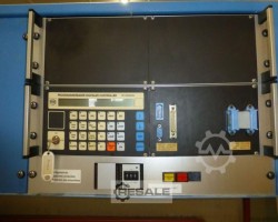 Maschine: WEISS 1500SB/+10JU/40DU Klimaprüfschrank mit Feuchte 1500l