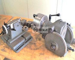 Maschine: HOMMEL + FORKARDT 349 Teilapparate