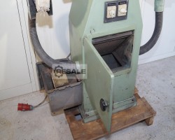 Maschine: REMA DP 30 Polierböcke