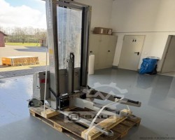 Maschine: TRUMPF TruPrint 5000 Metal 3D Printer D Drucker