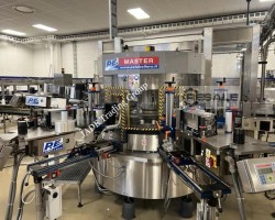 Maschine: P.E. LABELLERS MASTER 1120-20T Etikettiermaschinen vollautomatisch