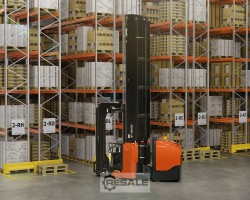 Maschine: TOYOTA BT BT VCE150A 