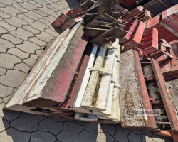 Maschine: MEVA StarTec mit Zubehör