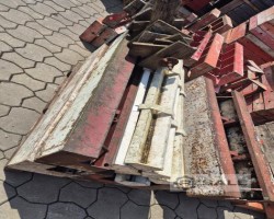 Maschine: MEVA StarTec mit Zubehör
