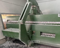 Maschine: BAUER 300 Ballenpressen