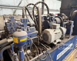 Maschine: AVERMANN AVOS 1810 BRK-90/100 Kanalballenpressen
