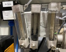 Maschine: INTERTEC HESS D-93333 Industriële Doseerkast