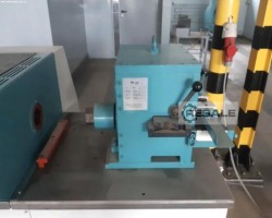 Maschine: HEBO STM-5VDZ Kunstschmiede Maschine
