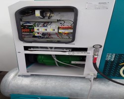 Maschine: RENNER RSDK - PRO 7.5 Schraubenkompressor