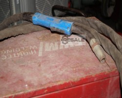Maschine: MESSER GRIESHEIM / EWM Euromag 50 (500 A) MIG MAG Schutzgasschweissgeräte