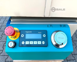 Maschine: DELTA LC 500 Rundtischflachschleifmaschinen