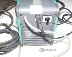 Maschine: MIGATRONIC PI 200 DC HP WIG/TIG-Schweißgerät