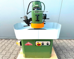 Maschine: DELTA LC 400 Rundtischflachschleifmaschinen, senkrechte Schleifspindel