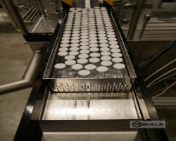 Maschine:   Ampullenverpackungslinien