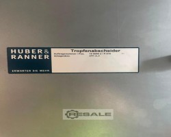 Maschine: HUBER + RANNER X-CASE 15 nbez.: SPK ULA Kühler