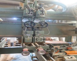 Maschine: KOCH SBD-B Bohr- und Dübelautomaten