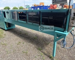 Maschine: GUCCHI BLT Multi L - 6 Automatischer Stangenlader