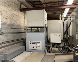 Maschine: ELB-SCHLIFF Brilliant-Future 20 CNC Flach- und Profilschleifmaschinen, waagerechte Schleifspindel