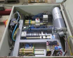 Maschine: MEBOR HTZ 1100 Blockbandsägemaschinen