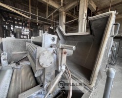 Maschine: MAAG M-USG 600 H Granulieranlagen