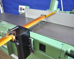 Maschine: HOFMANN AD 634 Abrichtdickenhobelmaschinen
