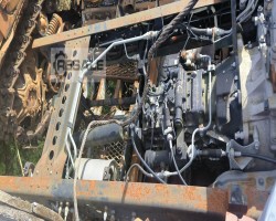 Maschine: HINO J07C Motor