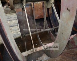 Maschine: STICHWEH ES3511BL75 Schöpfrad