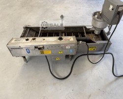 Maschine: BELSHAW MK V-CE Automatische Donutmaschine / Donut-Frittiermaschin