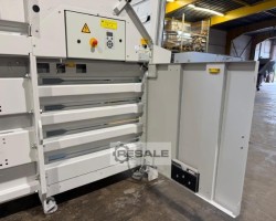 Maschine: HSM HL 7009 ST Re Ballenpressen