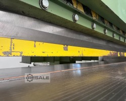 Maschine: KUPER HYMMEN AS 220 Furnierscheren