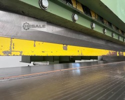 Maschine: KUPER HYMMEN AS 220 Furnierscheren