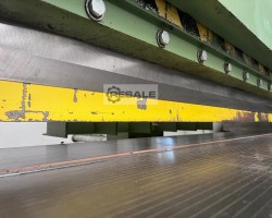 Maschine: KUPER HYMMEN AS 220 Furnierscheren