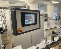 Maschine: HEIDELBERG Diana 45-3 Faltschachtelklebemaschine