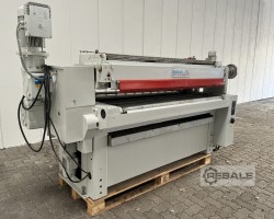 Maschine: BüRKLE DAK 1400 LAM 4 Walzen Leimauftragsmaschinen