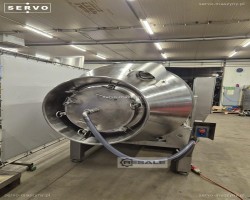 Maschine: ARMOR INOX 4000 Vakuummischer