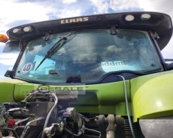 Maschine: CLAAS AXION 870 CIMATIC Ackerschlepper