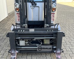 Maschine: STILL RX 60-25 Zinkenversteller 4170 