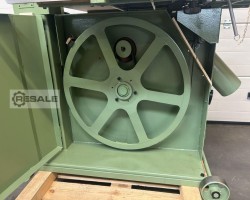 Maschine: HEMA UH 800 Bandsägemaschinen