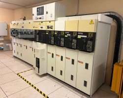 Maschine: JENBACHER 2 × JMS 612 GS-N.L Gasgeneratoren