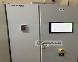 Maschine: JENBACHER 612 Gasgeneratoren