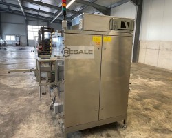 Maschine: NERI BL 400 VTEXL Etikettiermaschinen