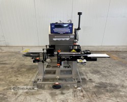 Maschine: NERI BL 400 VTE Etikettiermaschinen