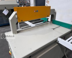 Maschine: OMEC TA185 Kreissägen