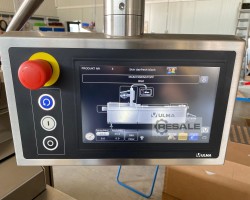 Maschine: ULMA TFS 200 Tiefziehverpackungsmaschinen