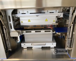 Maschine: ULMA TSA 680 Schalenversiegelungsmaschinen