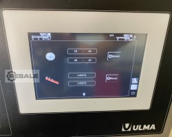 Maschine: ULMA FR 200 Schlauchbeutelmaschinen